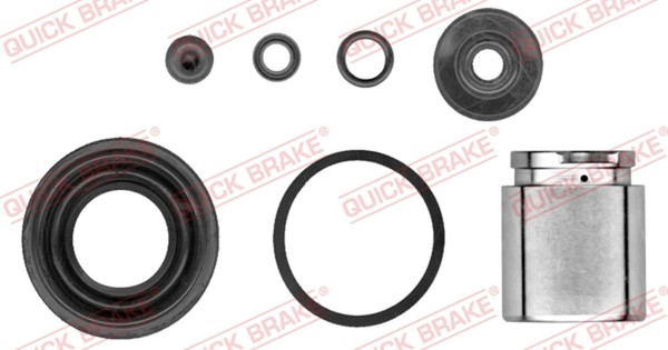 Quick Brake Reparatursatz Bremssattel 114-5484 FüR Mazda GJ GL GJ2 GL2 GL6 Gjefp-image