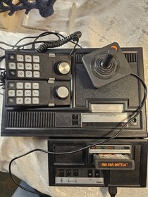 Colecovision With 2600