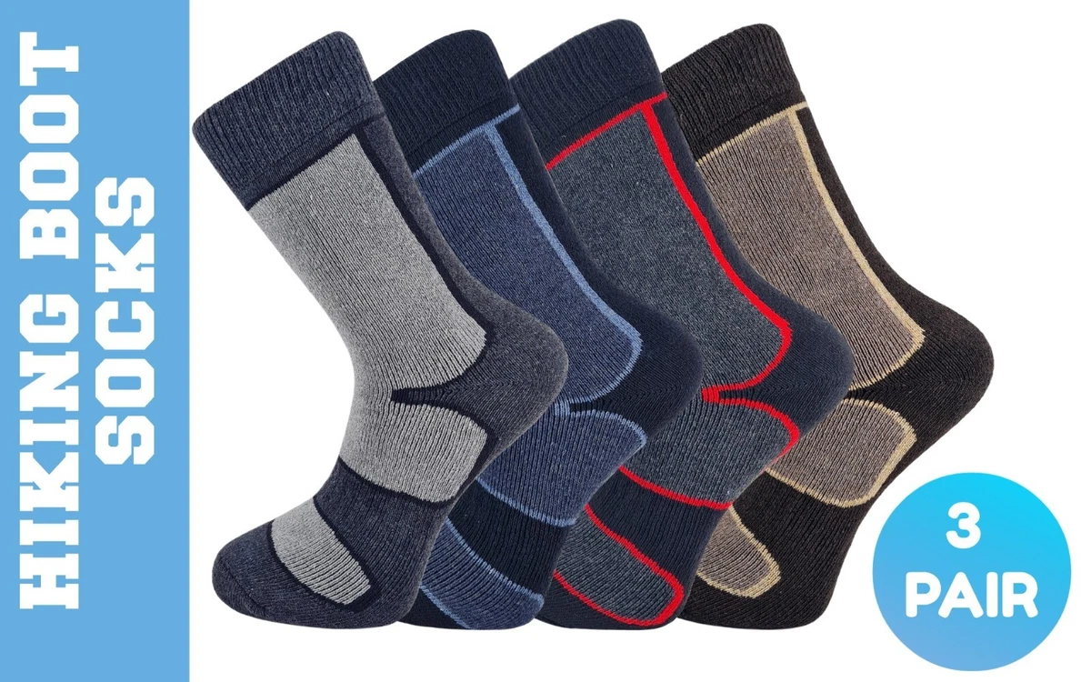 Toulite 20 Pairs Wool Socks En's Bulk Thick Theral War Winter Socks