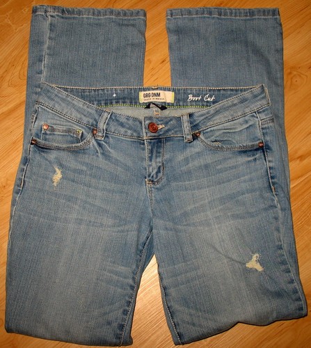 grg dnm jeans
