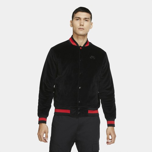 Nike SB Corduroy Skate Bomber - CHOOSE 