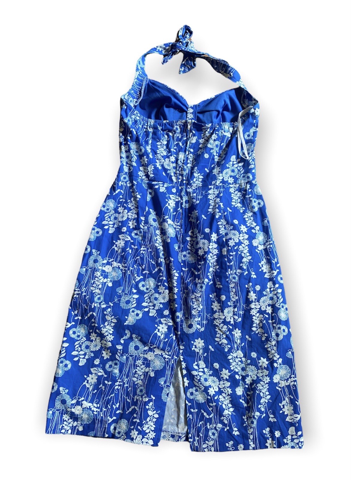 Ruby Rox Womens Junior Size 9 Strapless Floral Pr… - image 2