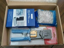 CTL Network  Kits.100Pcs Connector ends.1pcs Crimper for RJ11 RJ 45 & 1Pc Cable 