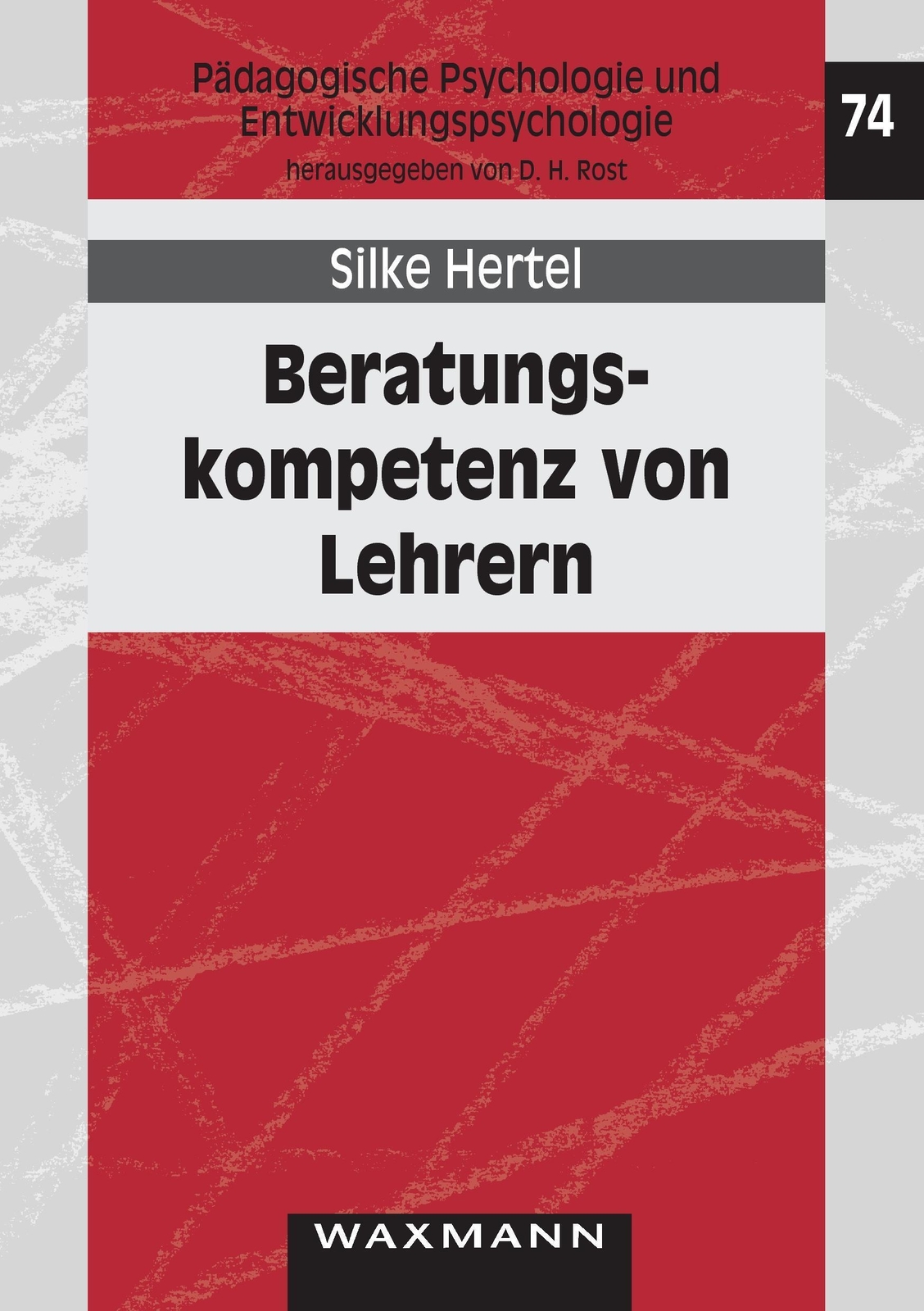Thumbnail - Beratungskompetenz Von Lehrern Silke Hertel Taschenbuch Paperback 296