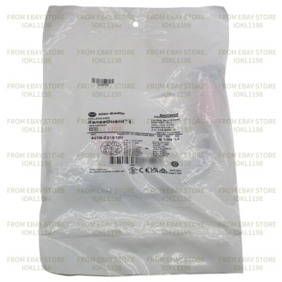 New 2024 440N-Z21S16H Guardmaster Non Contact Switch Allen-Bradley-UPS Shipping