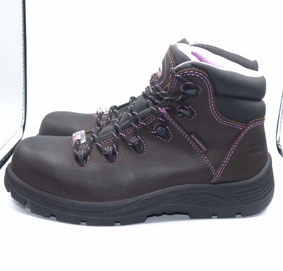 Avenger Work Boots Safety Composite Toe Women display picture 1