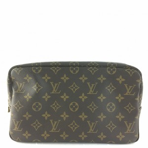 Louis Vuitton m120030 Trousse Toilette 28 M47522 Hand bag | eBay