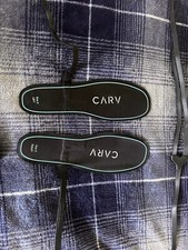 Carv デジタルスキーコーチデバイス（Size E）箱あり Carv Digital Ski Coach：スキー滑走中に声でコーチしてくれる驚きの