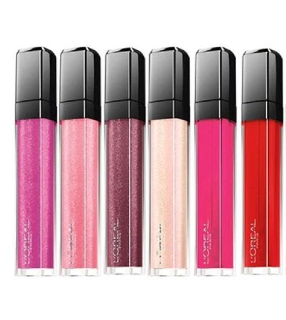 L'ORÉAL L'Oreal Infallible Mega Lipgloss 8ml - Farbton wählbar - NEU versiegelt