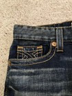 BIG STAR Union Regular Straight Jeans Mens Size 30S Blue Denim Meas. 32x26 — photo 3