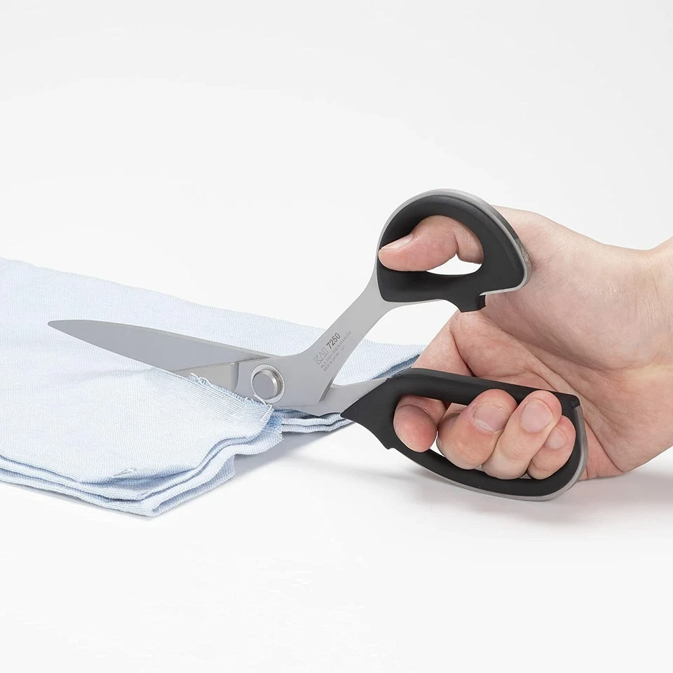 for Left handed KAI sewing scissors 9.84in 250mm 7250L stainless made in Japan - Image 4 of 4