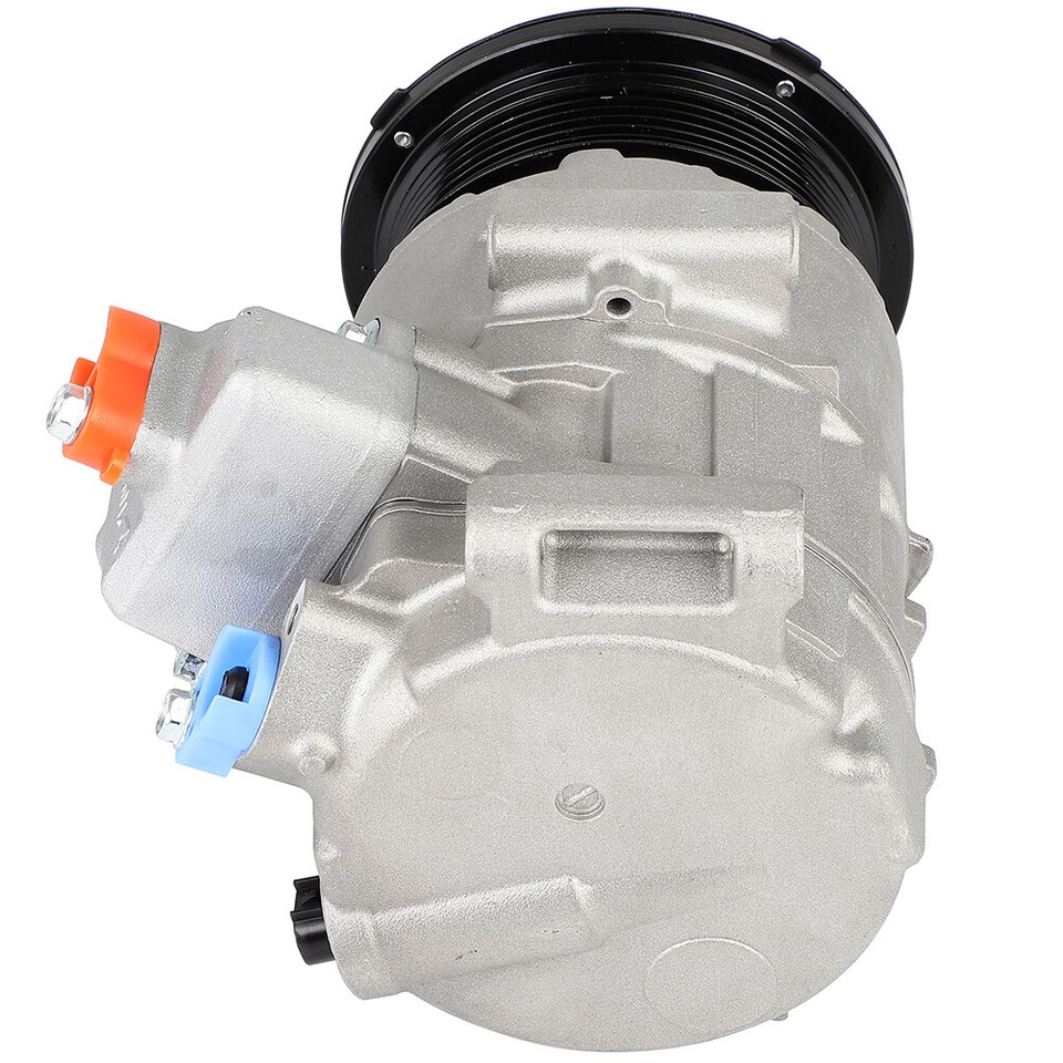 A/C AC Compressor w/ Clutch for Lexus GS460 IS?F LS460 2007-2017 4.6L ...