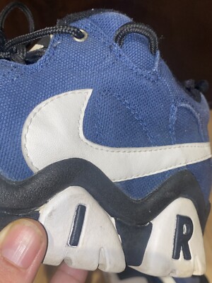 nike air barrage 1995