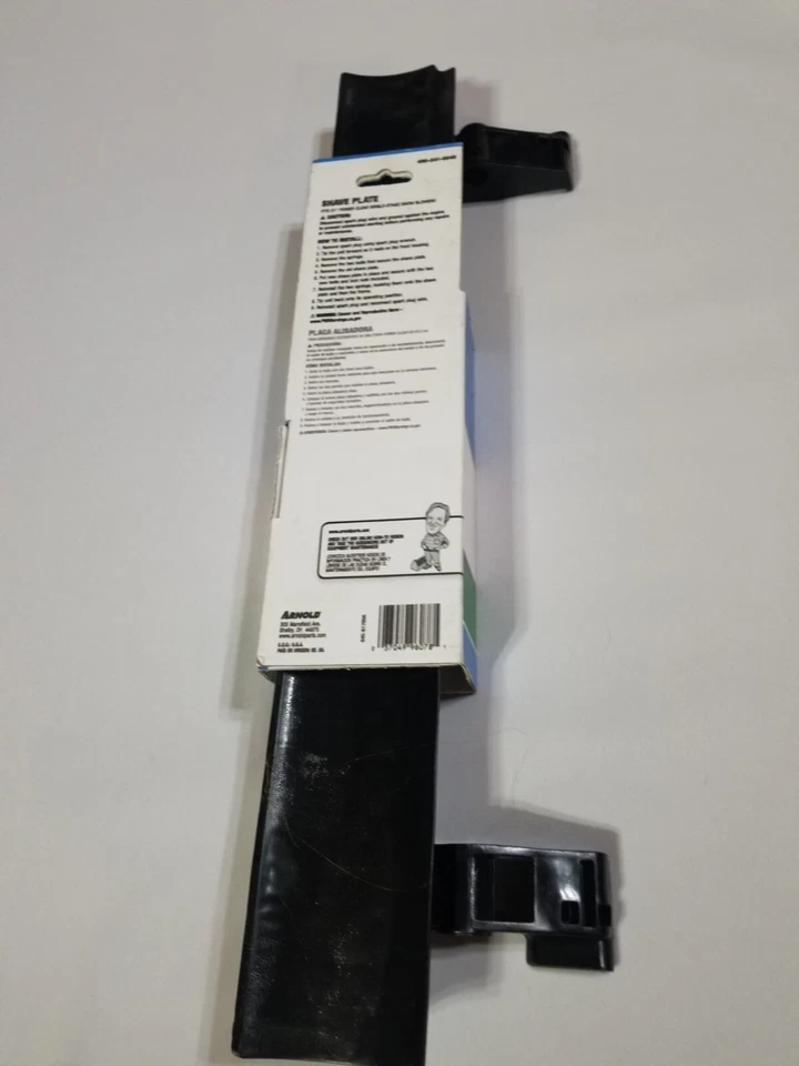 Arnold Shave Plate fits 21" Power Clear Single-Stage Snow Blowers - Image 3 of 4