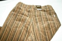 Jeanshose Hose Stretchig Style Mehrfarbig Braun Bpc Gr.34 Neu