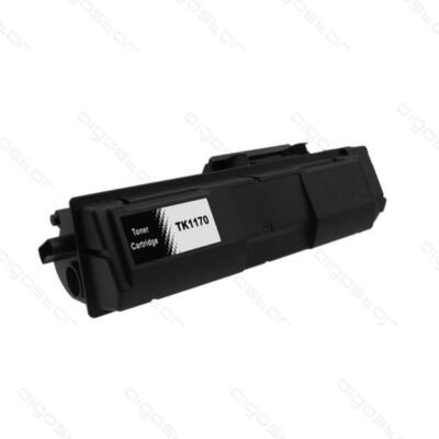 2 X TONER TK1170 SCHWARZ KOMPATIBEL ECO SERIE MIT CHIP FÜR KYOCERA M2040,M2540,M26