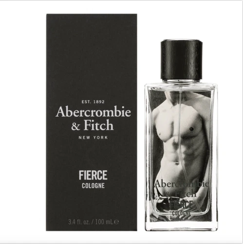 Abercrombie Fierce 200ml for sale | eBay