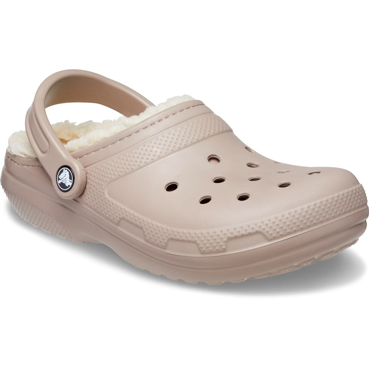 Fuzzy crocs best sale cheap