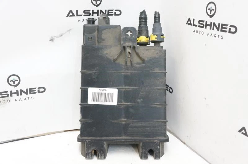 Ford Edge 2015 evaporador de vapor de combustible emisión bote EVAP F2G3-9E857-D fabricante de equipos originales Foto 3 de 4