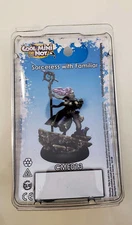 CMON Sorceress with Familiar CME013 OOP RARE NEW