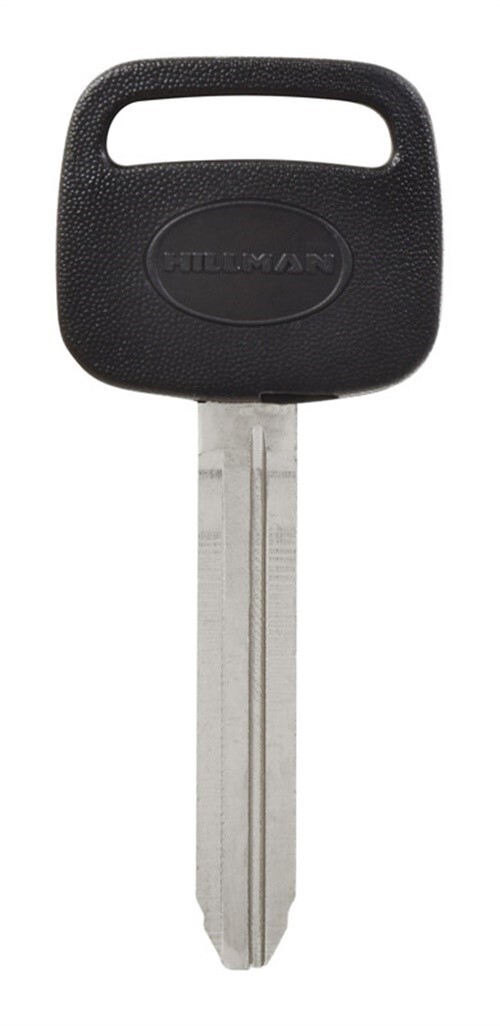 Hillman 84292 TR47PH Automotive Double Sided Blank Key for Toyota
