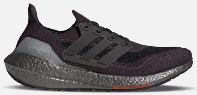 adidas UltraBoost 21 GORE-TEX Carbon Solar Red for Sale