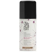 Style Edit Root Concealer Spray Light Brown Travel Size 0.75oz