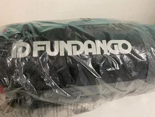 Ultra Light Fundango Compact Comfort 200L Sleeping Bag Pink 2.2lbs weight New