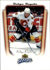 2005-06 Upper Deck MVP NHL Hockey Base Singles (Pick Your Cards)
