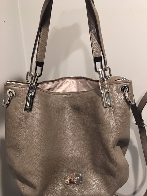 michael kors brooke medium shoulder tote