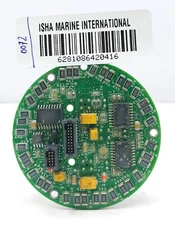 PLC 007209-001 Rev.C PCB Circuit Board 007210-001
