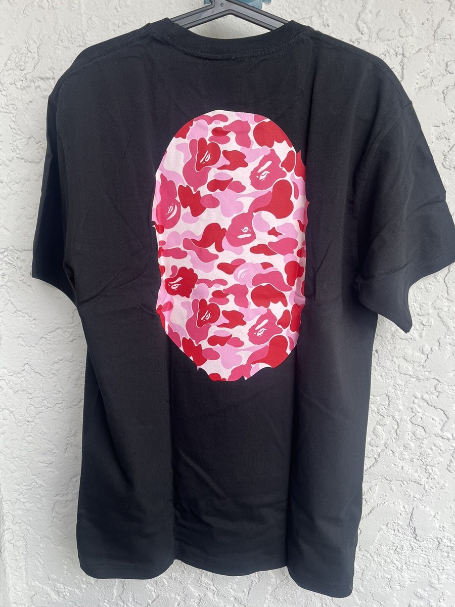 A BATHING APE ピンク カモ Tシャツ エイプ bape 【公式通販】