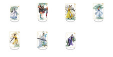 Grandmaster of Demonic Cultivation Series Acrylic Desktop Standing Sign Cartoon