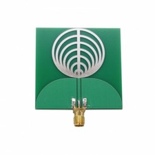 UWB Antenna Ultra Wideband Antenna Pulse Antenna SMA Female Connector 2.4-10.5G