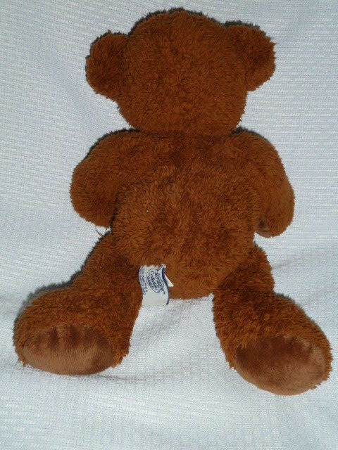 teddy bear heritage collection atlas