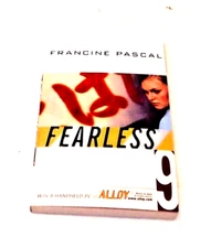 Blood (Fearless #9) by Francine Pascal (2000, Paperback). First Edition.