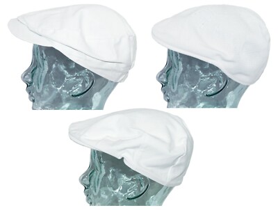 INTERNATIONAL HEADWEAR Mütze Schalen Popeline Baumwolle Strick Mischfasern & Zeitungsjunge