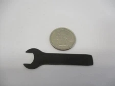 NEW LUFKIN 3/8" Adjustment Wrench & Screwdriver Fits Micrometer Other Tools NOS