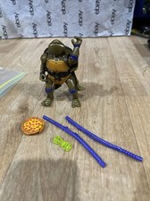 1992 Playmates TMNT Turtles Mutations MUTATIN' DONATELLO Near Complete