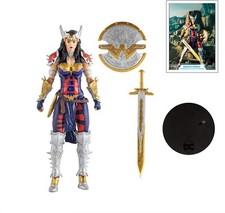 McFarlane DC Multiverse Wonder Woman 7" Collectible Figure