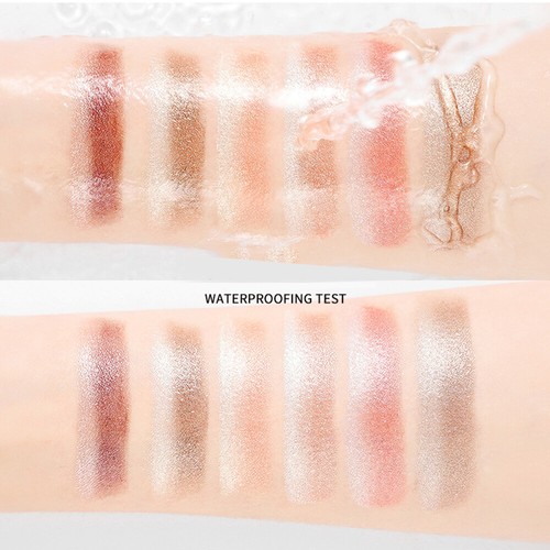 Double Color Gradient Eye Shadow Stick Eyeliner Matte Shimmer Lying Silkworm P и - Picture 6 of 29