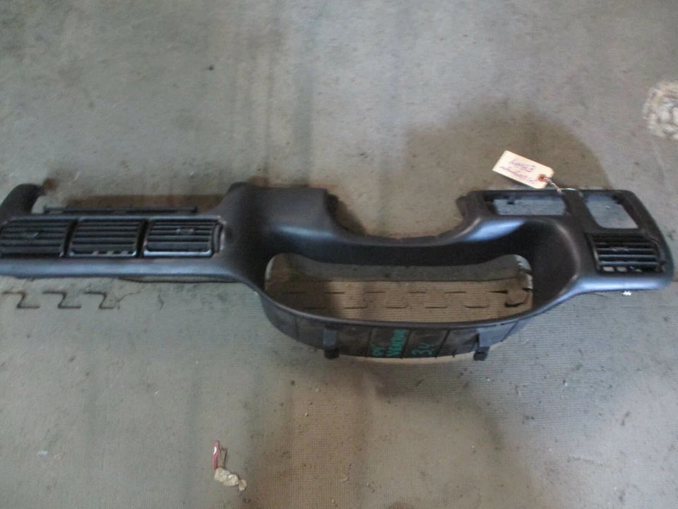 02-05 Chevrolet Venture Silhouette Velocímetro Tablero Bisel con Ventilaciones Fabricante Original Foto 3 de 4