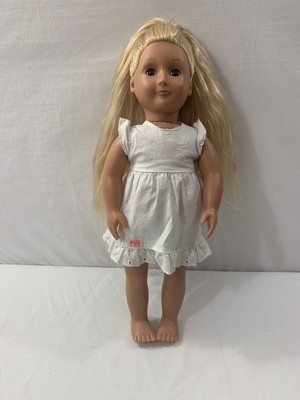 phoebe hairgrow doll