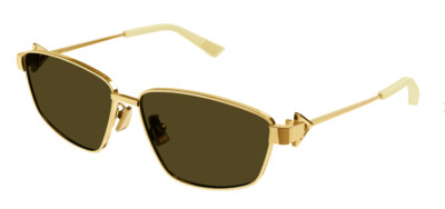 BOTTEGA VENETA BV1185S-002 SUNGLASSES OCCHIALI SOLE LUNETTES SOLEIL GAFAS SOL