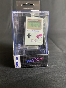 Nintendo Game Boy Watch Retro W Super Mario Land Alarm Sounds Ships In Box New Ebay