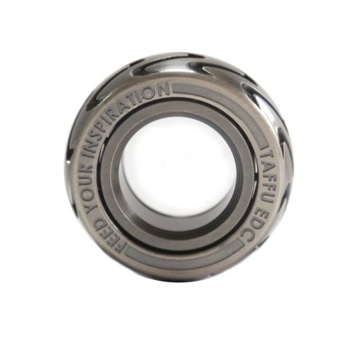 Ratchet Wheel Fidget Ring Slider Edc Toy, Metal Stress Relief for Adhd, Office - Picture 7 of 7