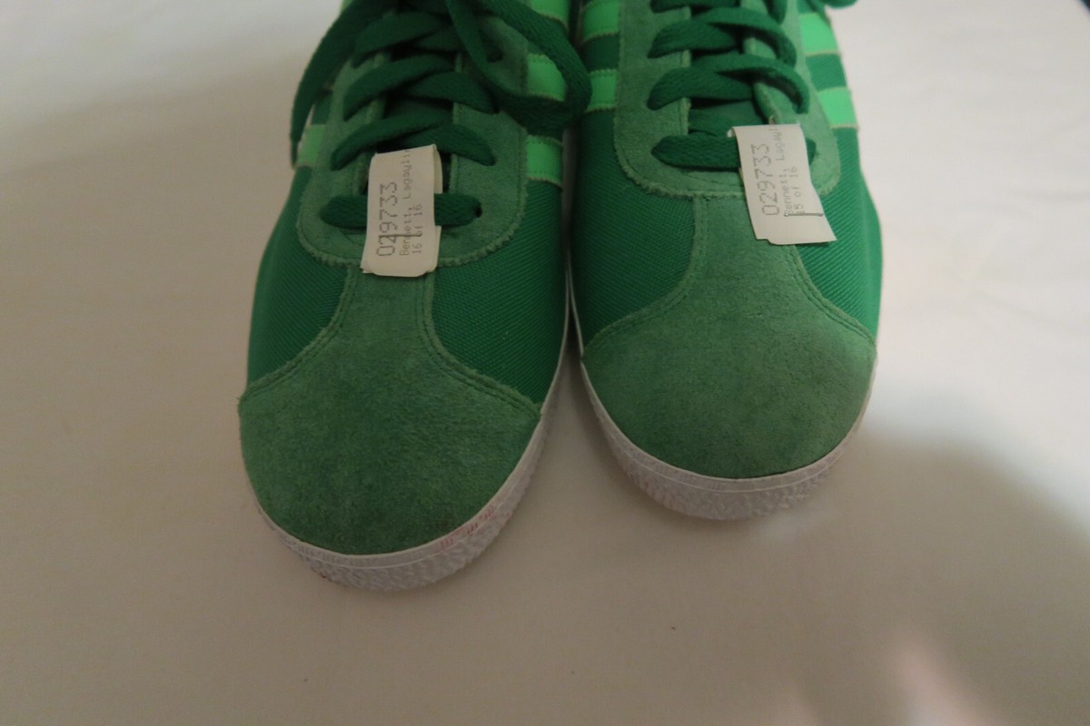 adidas gazelle silver green womens adidas Originals Gazelle Golf main image 0