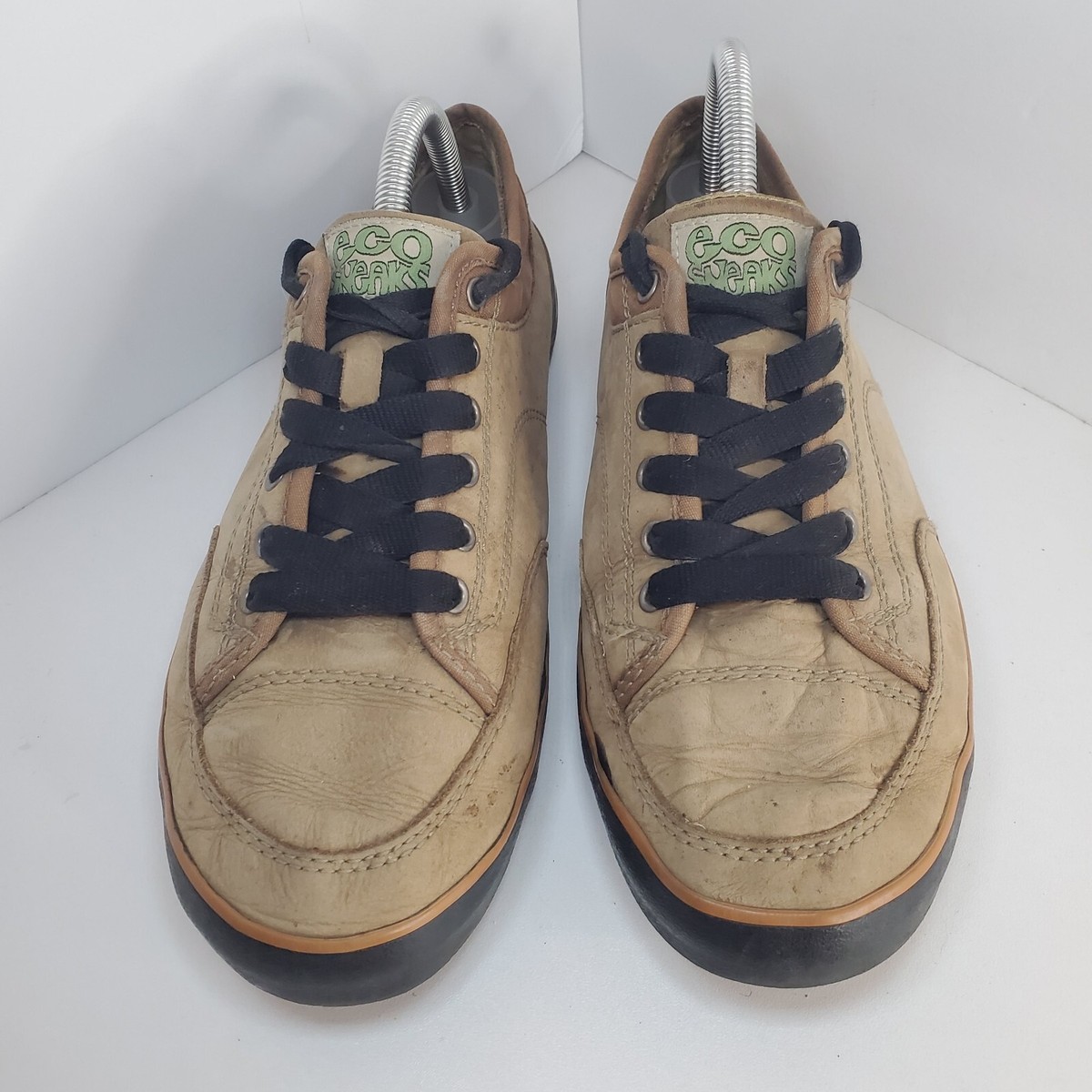 Simple Brand Leather Eco Sneaker Original Skate Shoe Mens 