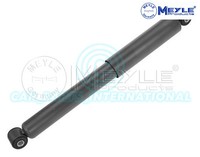 Meyle Hinterachse StoßDäMpfer DäMpfer 026 725 0018