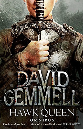 Hawk Queen: The Omnibus Edition By David Gemmell